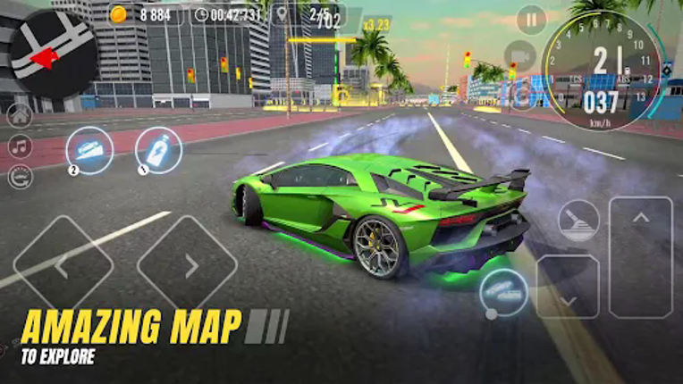 Car Drift Simulator: Car Games screenshot