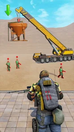 Sniper Horizon: Shooting Game Image