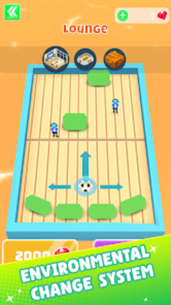 Ice Breaking Battle screenshot