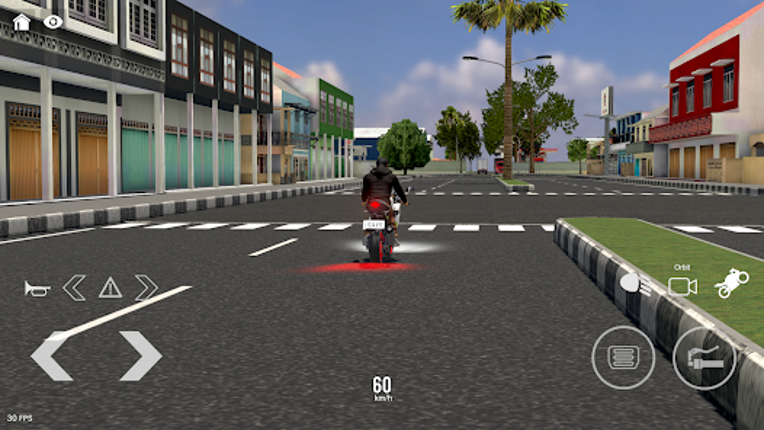 Geng Motor Multiplayer screenshot