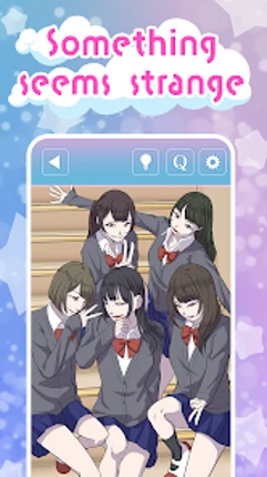 Doubt! School girls Mystery! Image