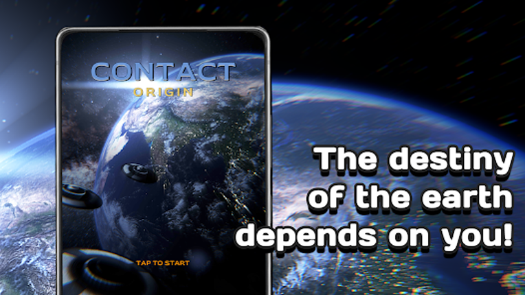 Contact Origin: Idle RPG screenshot