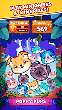 Dog Game - The Dogs Collector! screenshot