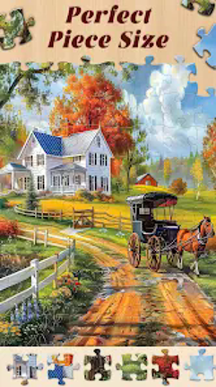 Jigsaw Master - Jigsaw Puzzles Image