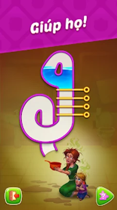 Home Scapes – Ngôi nhà mơ ước screenshot