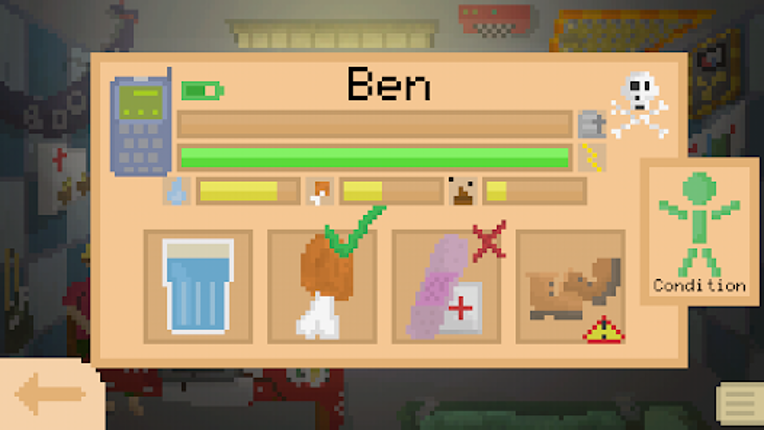 Alive In Shelter Image