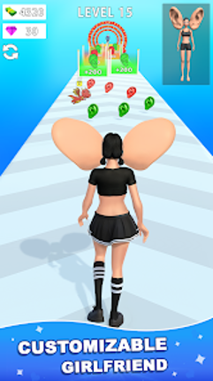 Build A Girlfriend screenshot