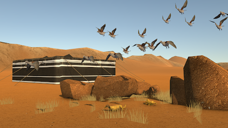 صيد الضبان screenshot