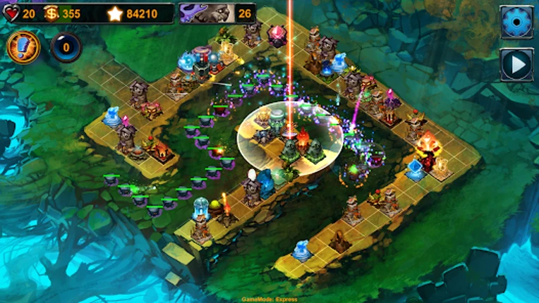 Element TD Free Image