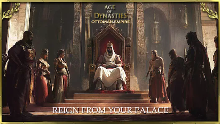 Age of Sultans: Ottoman Empire screenshot