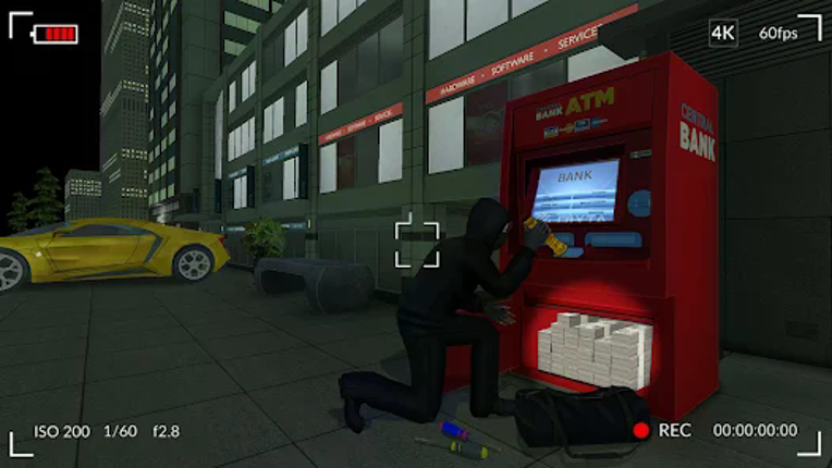 Crime Thief : Thief Simulator screenshot