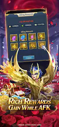 Saint Seiya: Legend of Justice screenshot