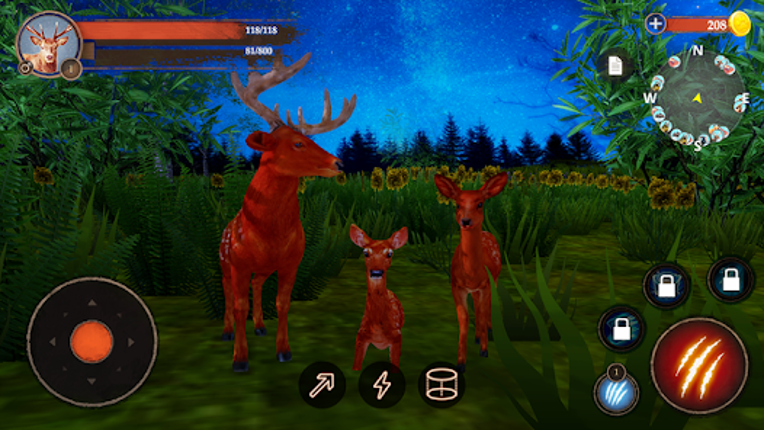 The Deer screenshot