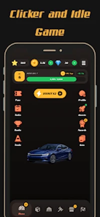 CarBox - Cars Collector Game screenshot