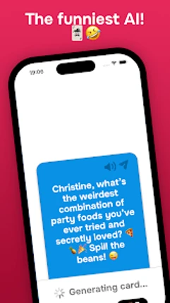 Truth or Dare AI: Party Game screenshot