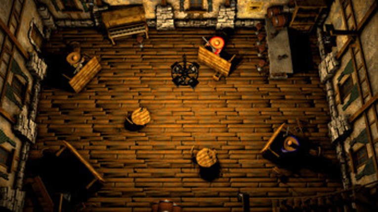A Shot In The Dark screenshot