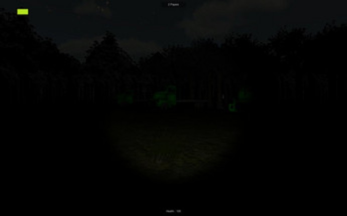 Alma New Nightmare screenshot