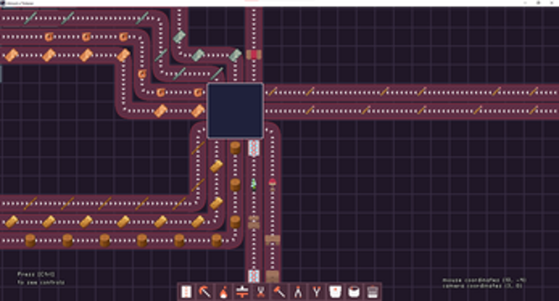Almost a Tinkerer screenshot