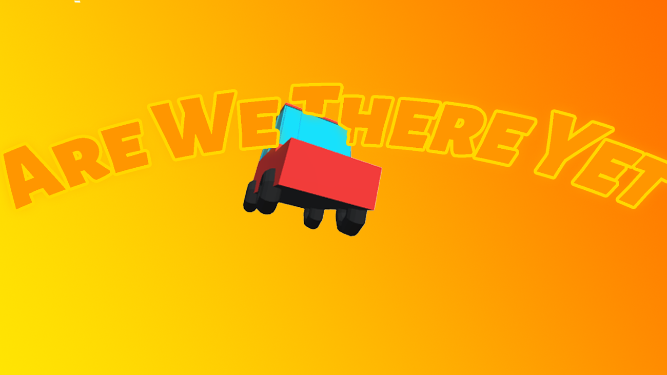 Games like Are We There Yet