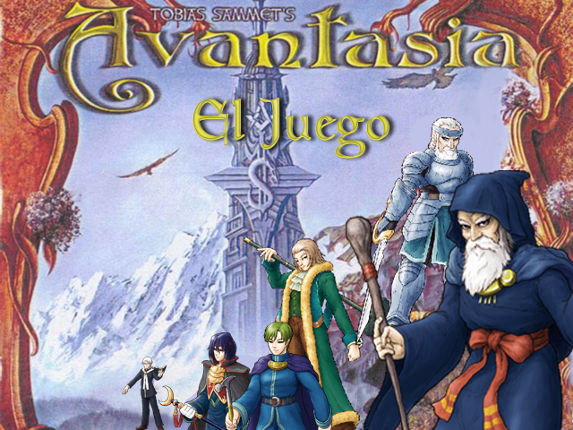 Avantasia: el juego Game Cover