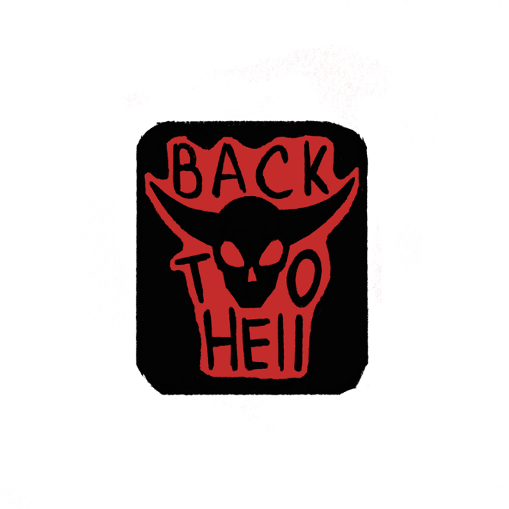 Games like Back to Hell!