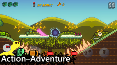 Blox: Action World Adventure Image