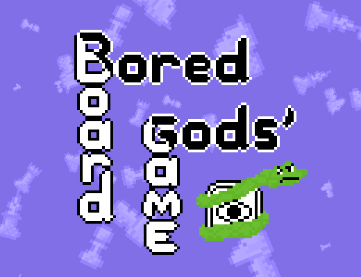 Games like Bored Gods' Board Game