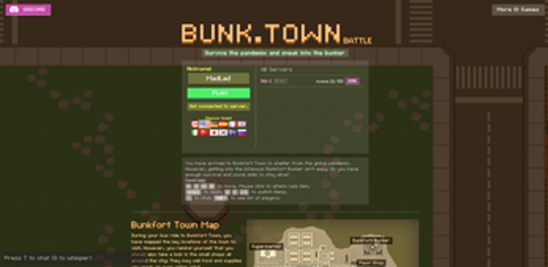 Bunk.Town Image