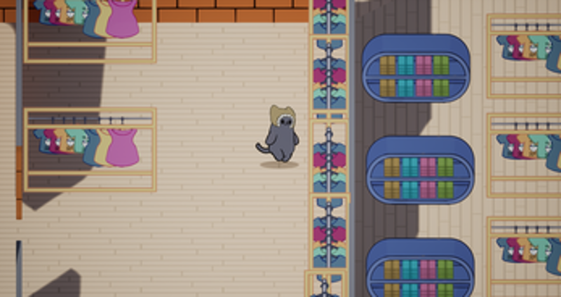 Catwalk Image
