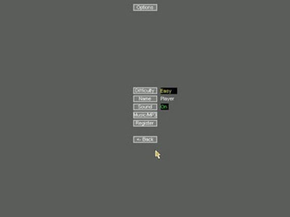 CharTrek-TFO alpha screenshot