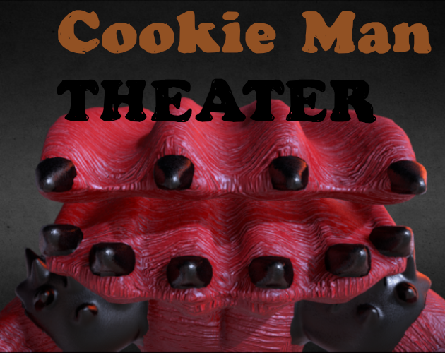 Games like Cookie Man Theater