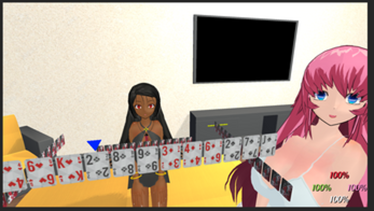 Crystal Wish: Dwindle Hearts screenshot