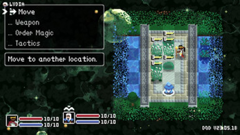 Daughter of Dreams: Chapter One screenshot