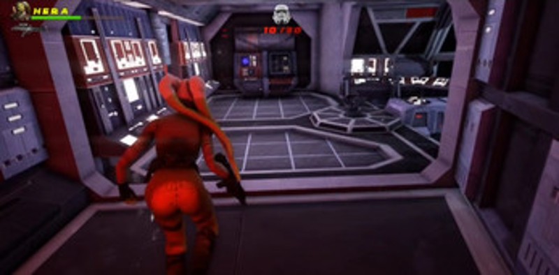 Dawn Of The Droids screenshot