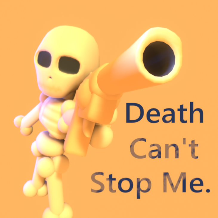 Games like Death Can't Stop Me.