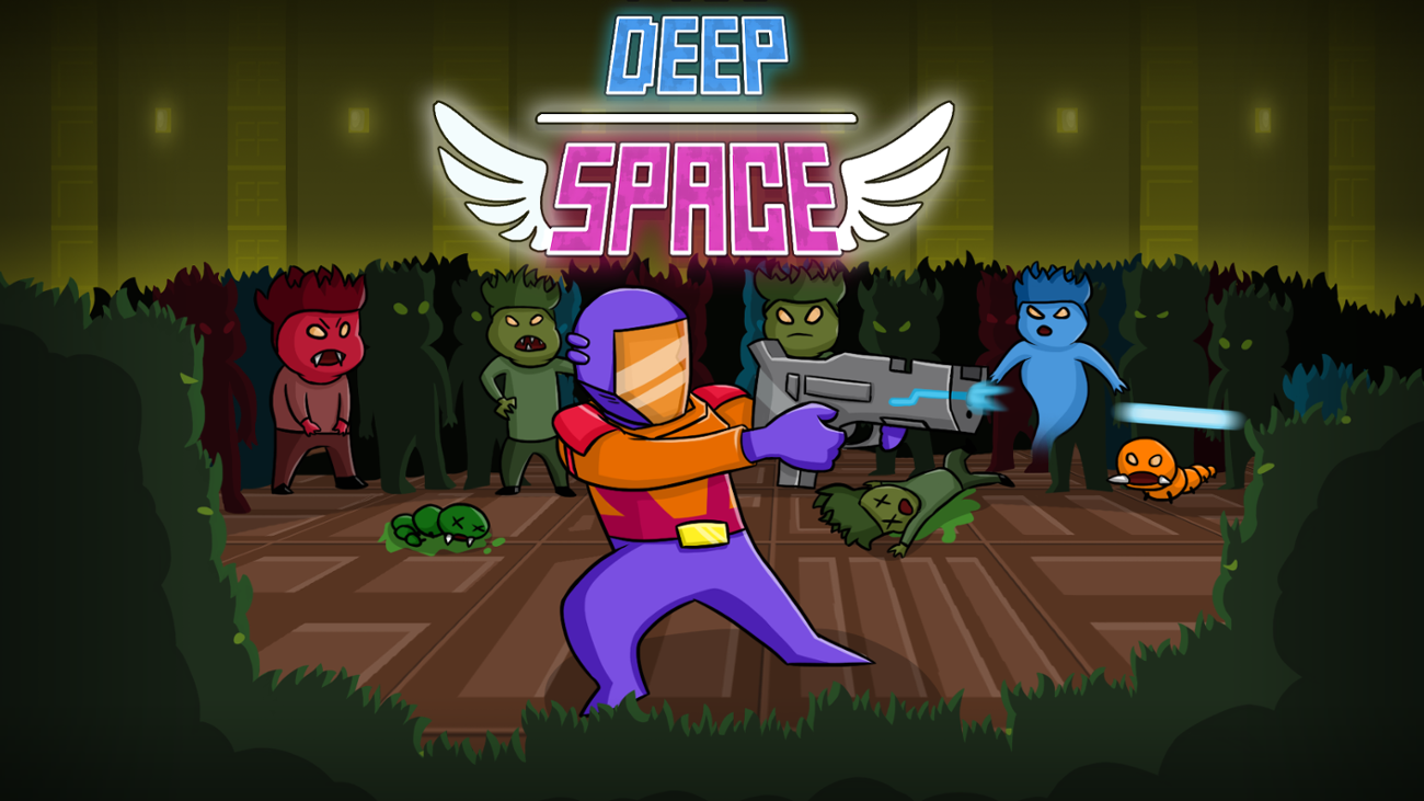 Games like Deep Space Rush