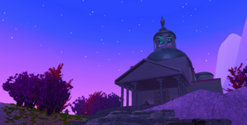 Derelict Spire screenshot