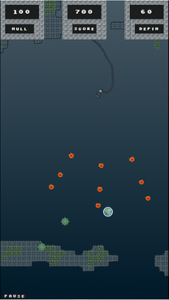 Diving Bell Mayhem screenshot