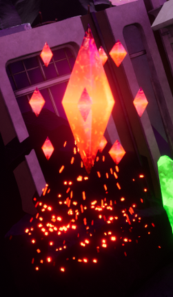 Echoes of the void screenshot