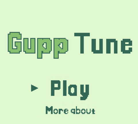 Gupptune screenshot