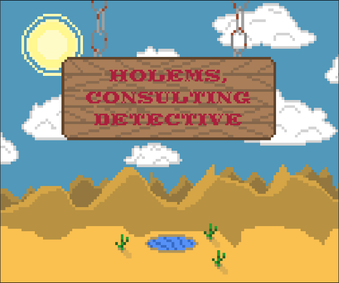 Games like Holems, Consulting Detective