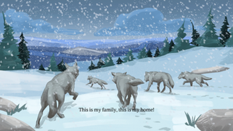 Howling For Home Image