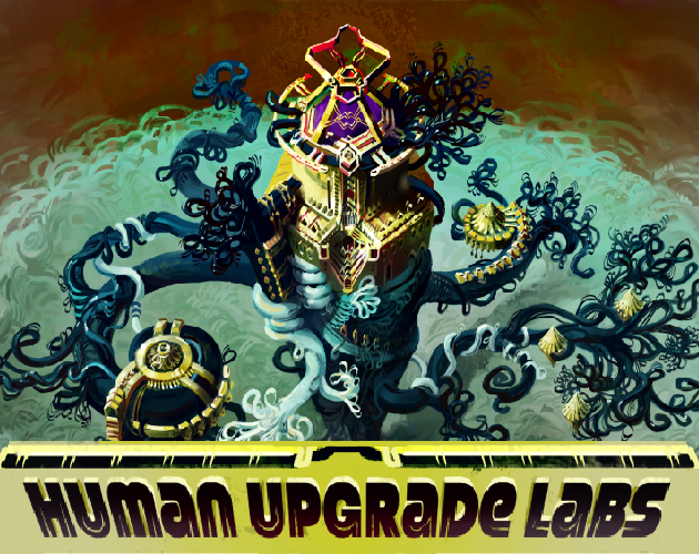 Games like Human Upgrade Labs