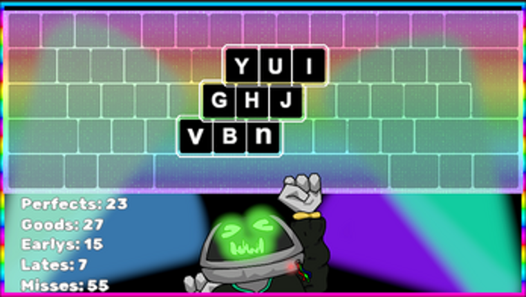 Key To Dance Image