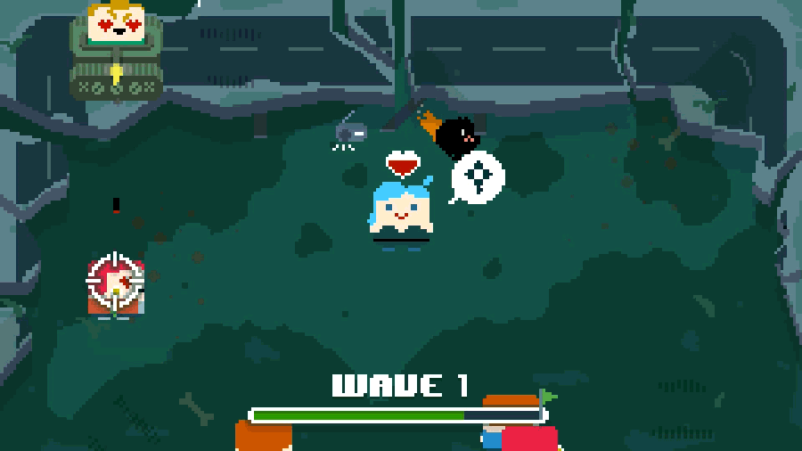 Games like Last Girl On Earth