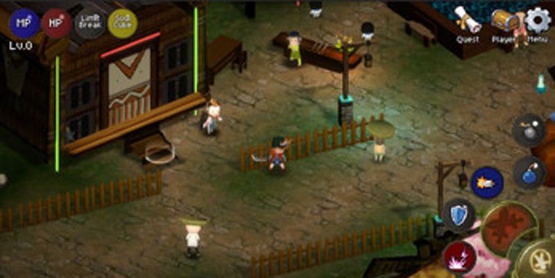 Legend Of SoulCube Image
