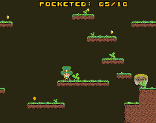 Phil, The Leprechaun Of Gold. Image