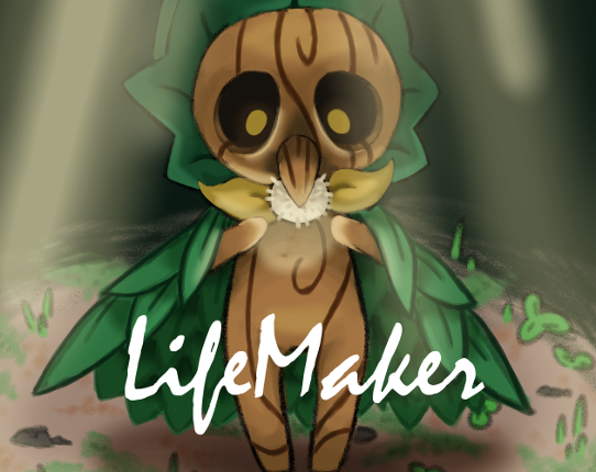 LifeMaker Game Cover