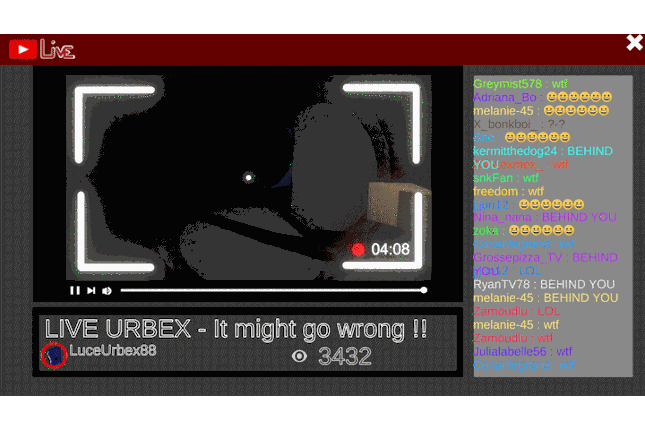 Live Urbex Image