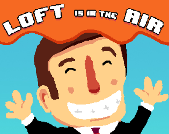 Loft is in the air Game Cover